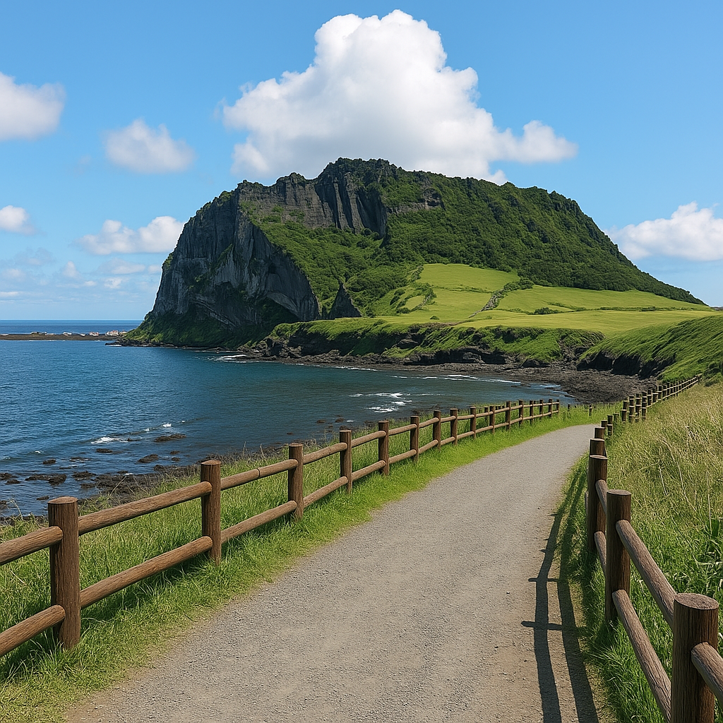 제주도 올레길 1코스