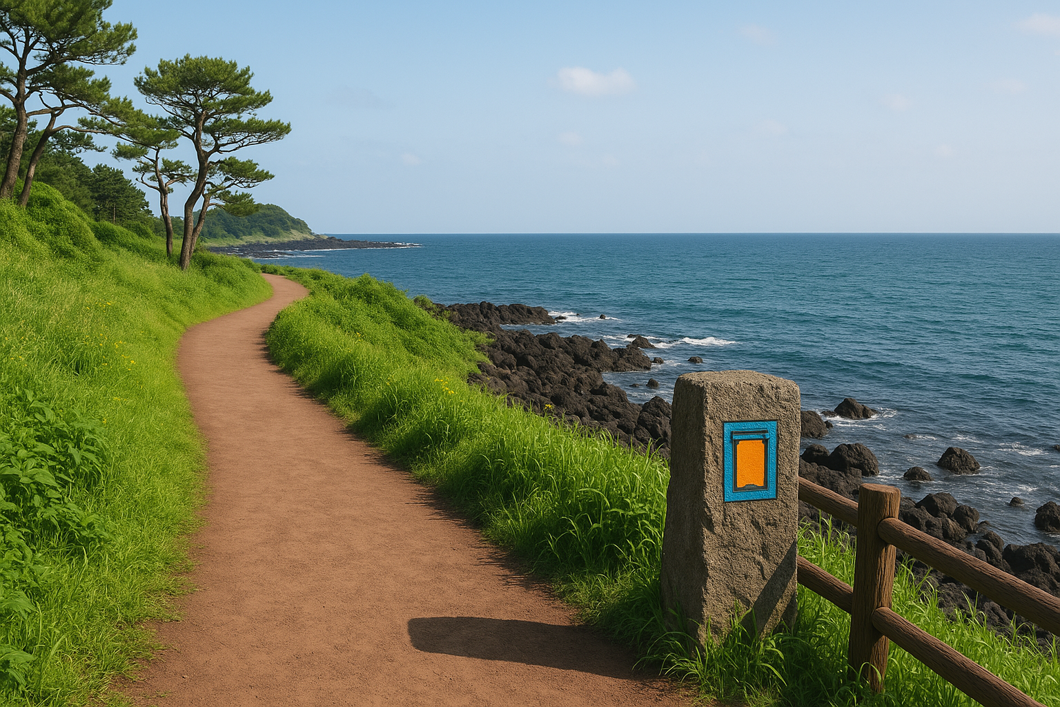 제주도 올레길 2코스